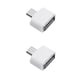 thumbnail image 4 of Sidaley Miniadaptadores OTG para teléfono móvil, lector de tarjetas, Micro USB, ratón Flash, teclado, expansiones Type2 NO2, 4 of 5