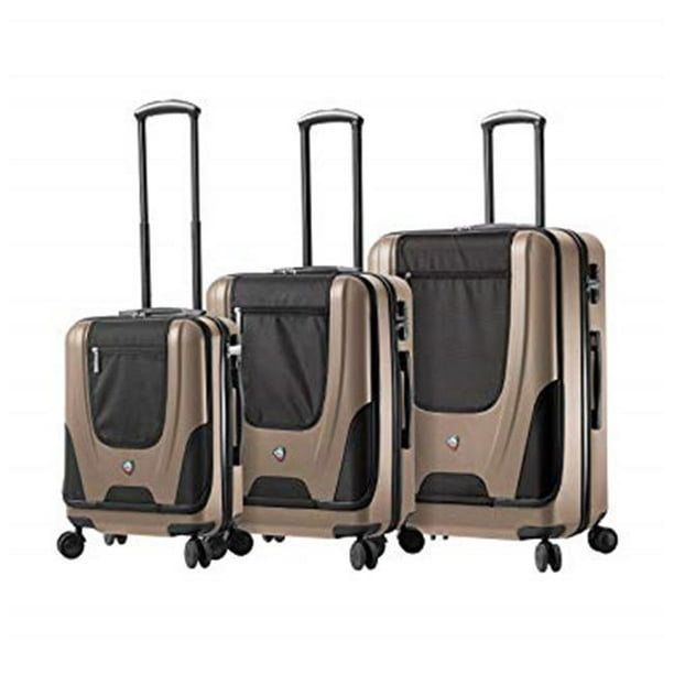 Mia Toro Mia Toro Italy 9.25 Ibeido Hardside Spinner Luggage CarryOn