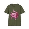 thumbnail image 2 of Aquatic Salamander Lover Family Pink Precious Apparel, 2 of 7
