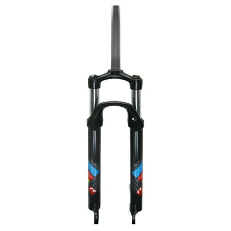 Ultra-light Mountain Bike Oil/Spring Front Fork Bicycle Accessories Parts Cycling Bike Fork 26