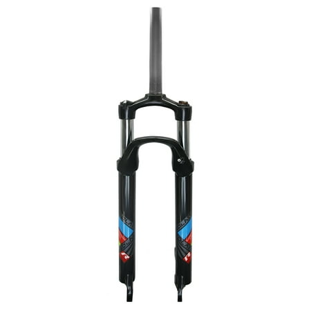 Fox Mountain Bike Fork 26 Ultra-light Mountain Bike Oil/Spring Front Fork Bicycle Accessories Parts Cycling Bike Fork 26