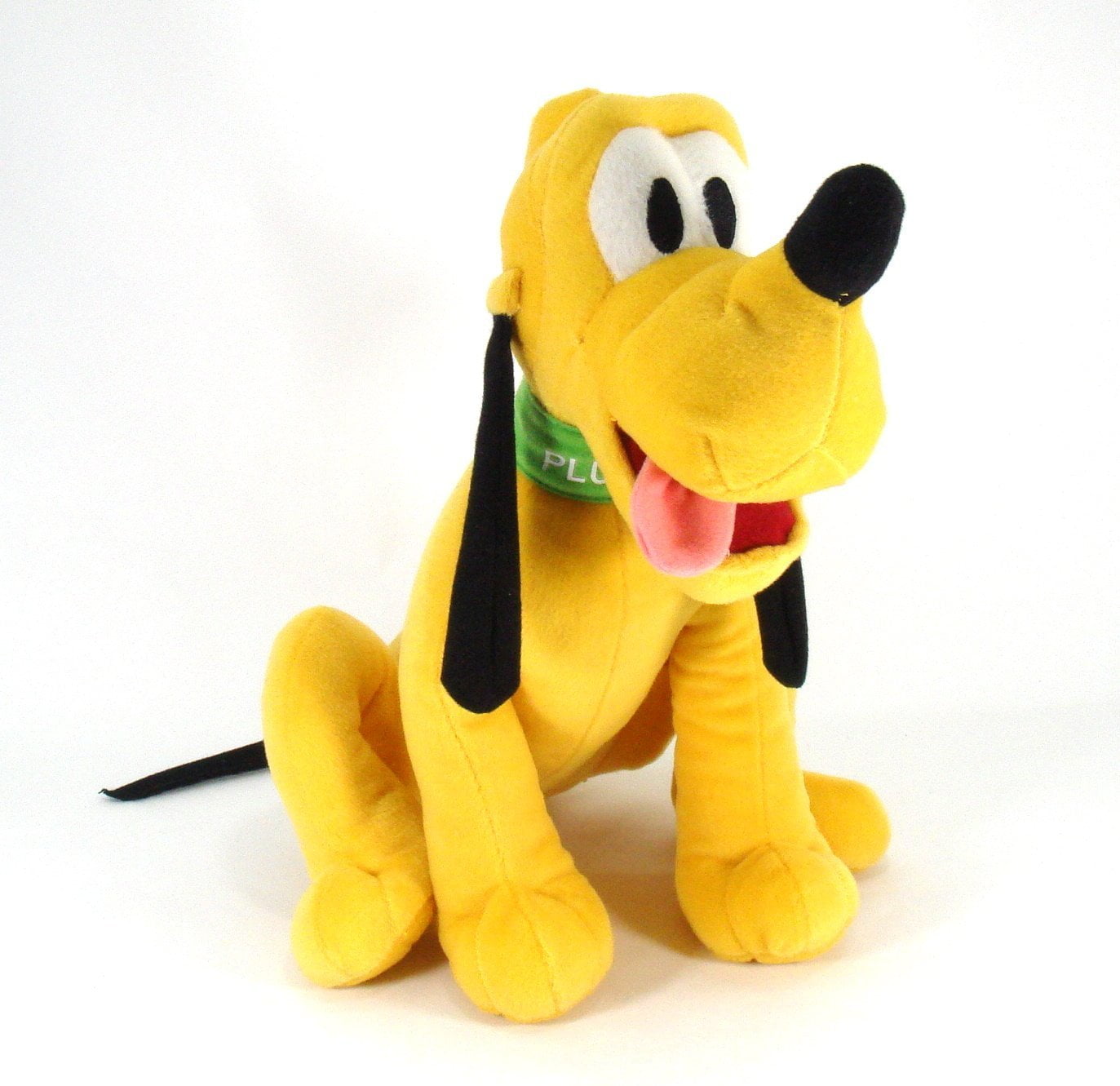 pluto stuffed animal walmart