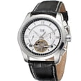 thumbnail image 1 of FORSINING Calendar Automatic Mechanical Movement Causal Men Wristwatch(White Silver), 1 of 12