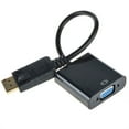 thumbnail image 5 of axGear Câble Adaptateur Convertisseur DP DisplayPort Mâle vers VGA Femelle pour PC Portable Téléviseur LCD, 5 of 5