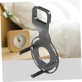 thumbnail image 4 of DEEPCRAFF Wall Mount Acrylic Speaker Stand for Dot with Stable Triangle Base Black, 4 of 8