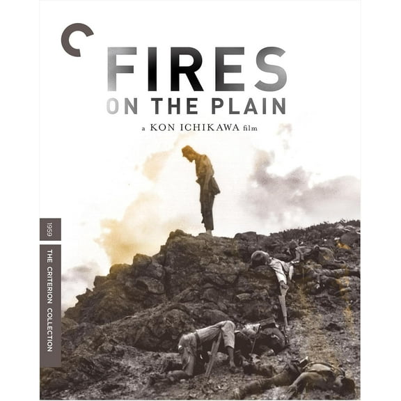 Fires on the Plain (Criterion Collection)