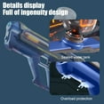 thumbnail image 4 of Fesfesfes Childrens Double Mode Water Guns Toy Two Gunner Large Capacity for Outdoor Water Fights Play Self Contained Design Activity, 4 of 6