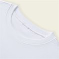 thumbnail image 4 of Summer New Children's Clothing Style Girls Short Sleeve T Shirt Easter Egg Printed Round Neck Children T Shirt Easter Gift White 5 Years-6 Years, 4 of 6