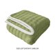 thumbnail image 3 of Poncho de franela para cama pequeña de 120x200cm, tejido de punto, almohada para las rodillas, suave y cómodo, ideal para la oficina, el dormitorio, la decoración del hogar, tela gruesa,, 3 of 9