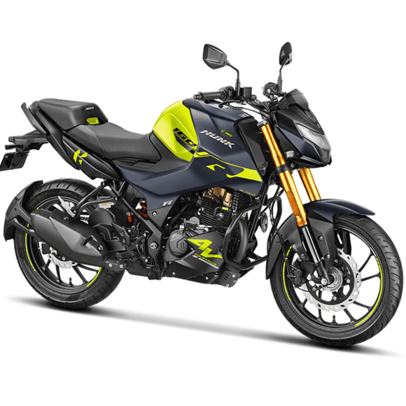 Motocicleta Urbana Hero Hunk 160 R 4v Fi