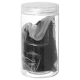 thumbnail image 1 of Uxcell 3.5oz (100g) Polvo de óxido de hierro para pigmento de concreto para pintura de azulejos pastel, negro agua derretida, 1 of 5