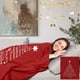 thumbnail image 1 of Ganfancp Coral de Navidad Manta de Terciopelo Multilenguaje Árbol de Navidad Imprimir Aire Acondicionado Colcha Siesta Manta Sofá Manta Ofertas Del Día Sólo En Línea Manta X 1, 1 of 7
