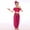 Hot Pink, variant on Kids Belly Dance Dress Toddler Chiffon Sequins Dress Toddler Dance Dress Outfit Performance Show 4-5 Years