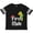Football Black and White, variant on First Mate Pirate with Parrot and Bandanna Boys or Girls Toddler T-Shirt