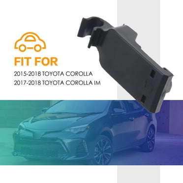 S.PRY Hood Prop Rod Clip For Toyota Corolla Sedan E140 E150 (2008-2013) - 53452-02100