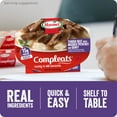 thumbnail image 2 of HORMEL COMPLEATS Tender Beef With Mashed KKS1&nbsp;Potatoes & Gravy Microwave Tray, 9 oz. (6 Pack), 2 of 3