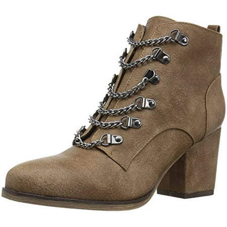 

Michael Antonio Women s Sugar Ankle Bootie Wheat 8 W US