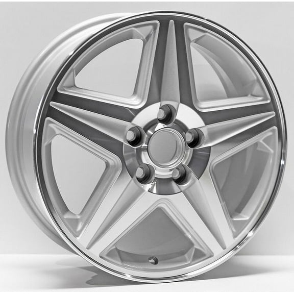 New 17" x 6.5  Replacement Aluminum Wheel Rim Fits  Chevrolet Impala 2004-2005