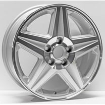 New 17" x 6.5 Replacement Aluminum Wheel Rim Fits Chevrolet Impala 2004-2005