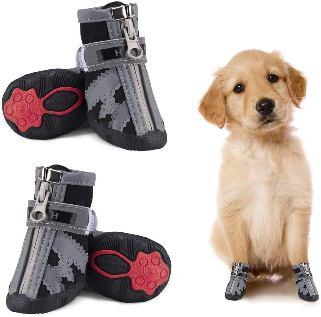 How Are Dog Boots Measured