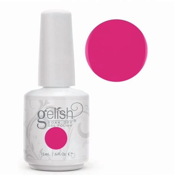 Esmalte en gel remojable Gelish Carnaval Hangover 01477 Nail Harmony