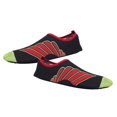 thumbnail image 4 of Zapatos de agua antideslizantes unisex para deportes al aire libre Playa Natación Yoga Rojo 41 42 kusrkot Zapatos de agua para actividades al aire libre, 4 of 8