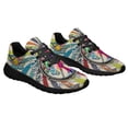 thumbnail image 6 of Peace Hippie Every Little Thing Gonna Be Alright Shoes Sneakers Black Size 10, 6 of 7