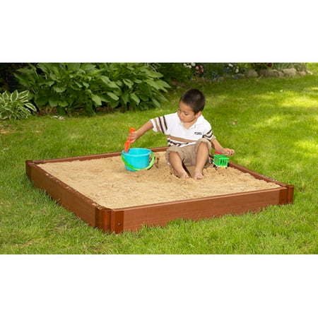 Scenery Solutions SBXFNP Garden & Sandbox Kit