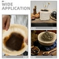 thumbnail image 3 of unbranded Bolsa De Reutilizable De Para Colar Café Jugos Leche Vegetal Con Malla Fina, 3 of 6