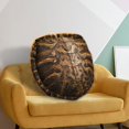 thumbnail image 1 of Juguete de peluche creativo BLESIY disfraz de animal relleno Caparazón de tortuga portátil, 1 of 8