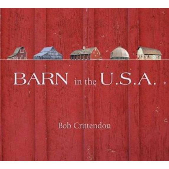 Pre-Owned Barn in the U.S.A. (Paperback) 1555915604 9781555915605