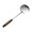 C, variant on Rustproof Seamless Construction Stainless Steel Spatula Shovel For Cooking Handle Easy Clean Kitchen Tool