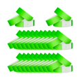 thumbnail image 2 of 100 pulseras de identificación para el hospital. Verde fluorescente, 2 of 9