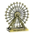 thumbnail image 2 of DIY Wheel Retro Rotating Sky Windmill Sky Wheel Great Birthday Gift Bronze XS, 2 of 8