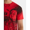 thumbnail image 4 of Chucky Men's and Big Men's Graphic Tee with Short Sleeves, Sizes XS-3XL, 4 of 5