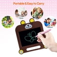 thumbnail image 4 of Erasable reusable LCD tablet Christmas gift, 4 of 5