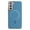 Lightblue, variant on Allytechgroup Case for Samsung Galaxy S24 Ultra, Compatible with MagSafe Slim Leather Magnetic Back Cover with Wireless Charging, Shockproof Anti-Scratch Protective Phone Case for Men & Women,Darkblue