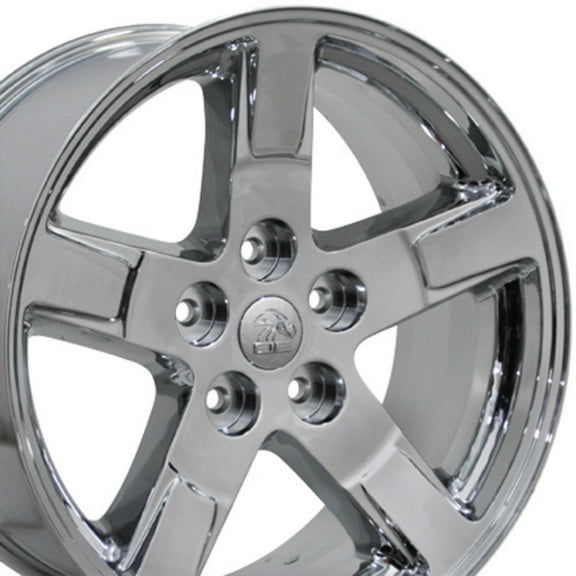 20 inch Rim fits 97-04 Dodge RAM 1500 Chrome Wheel Direct Fit