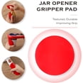 thumbnail image 6 of 5 Pack Jar Opener For Seniors With Arthritis, Easy Twist Lid Opener Jar Opener For Opening Jars With 2 PCS Rubber Jar Gripper, Multi Can Openers Prime For Seniors With Arthritis, 6 of 7