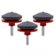 thumbnail image 1 of 3 PIEZAS Afilador de Cuchillas Embotadas para Cortacésped,Herramienta de Afilador Cuchillas para Cortacésped,Afiladores de Cuchillas,Kit de Afilador de Cuchillas para Cortacésped, 1 of 5