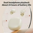 thumbnail image 6 of Wireless Bluetooth Earbuds 5.3 In-Ear, LED Battery Display, Low Latency, HD Call, Stereo Sound, Touch Control, Lightweight Comfort, Office, Sports, Travel, Daily Use, 6 of 6