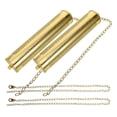 thumbnail image 2 of 1 Set of Clock Iron Chain Weight Replacement DIY Wall Clock Part Chain Weight Wall Clock Mechanism Part, 2 of 3