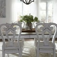 thumbnail image 2 of Liberty Furniture Magnolia Manor Splat Back Side Chair (RTA) in Antique White, 2 of 10