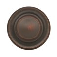 thumbnail image 3 of Amerock Bp1586 Inspirations 1-5/16" Mushroom Cabinet Knob - Antique Rust, 3 of 7