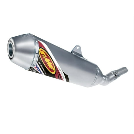 - FMF Racing 041171 Factory 4.1 Slip-On - Titanium