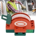 thumbnail image 1 of Interruptor de Cuchillo de Doble Tiro de Cobre, Interruptor de Desconexio de Doble Polo Práctico, Seguridad para Cambiar El Interruptor de Circuito Seguro para El Generador de, 1 of 7