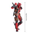 thumbnail image 3 of Yamaguchi Style Gear Action Figure With Gear Joints Articulated Doll Toy, 3 of 7