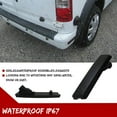 thumbnail image 4 of GTINTHEBOX 2x Smoked Lens Rear Bumper Side Marker Lights For 2010-2013 Ford Transit Connect, 4 of 8