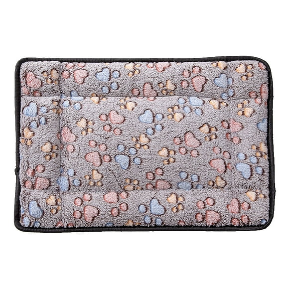 TIELUTT Dog Mat for Large Dogs 2 in 1 Pet Pad Dog Bed Crate Pad Durable Dog Bed Mats for Small Small Dog Pool Dog Mat for Crate Large Arf Pet Dog Heated Bed Mat Kennel Mats for Dogs Xl