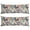 Southweste, variant on Desert Style Body Pillow Cover 20x54 - Full-Length Support Pillowcase with Invisible Zipper, Southwestern Cactus Art - Soft & Machine Washable for Home